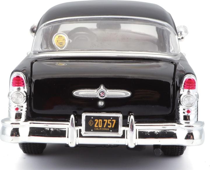 Produktbild Maisto Buick Century 1955 1/24 schwarz