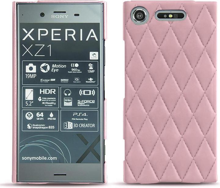 Productafbeelding Noreve Lederen omslag (Sony Xperia XZ1)