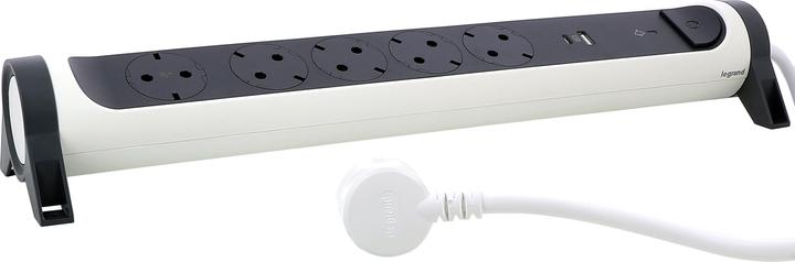 Ultra blanc, Noir