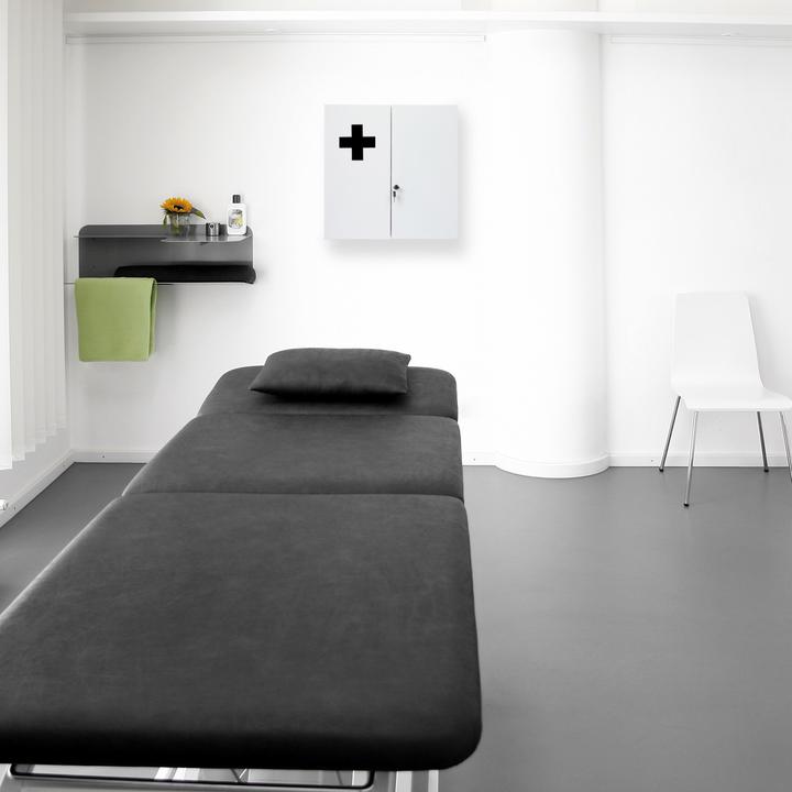 Produktbild Relaxdays Medizinschrank (53 x 19 x 53.5 cm)