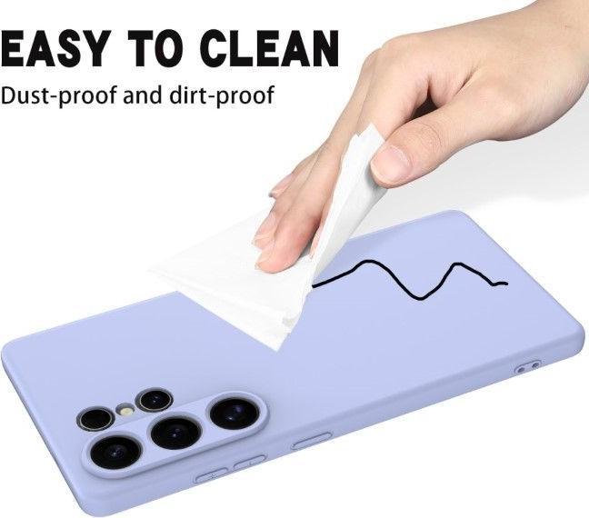 Produktbild MU Classic Liquid Silicone Series (Samsung Galaxy S25 Ultra)