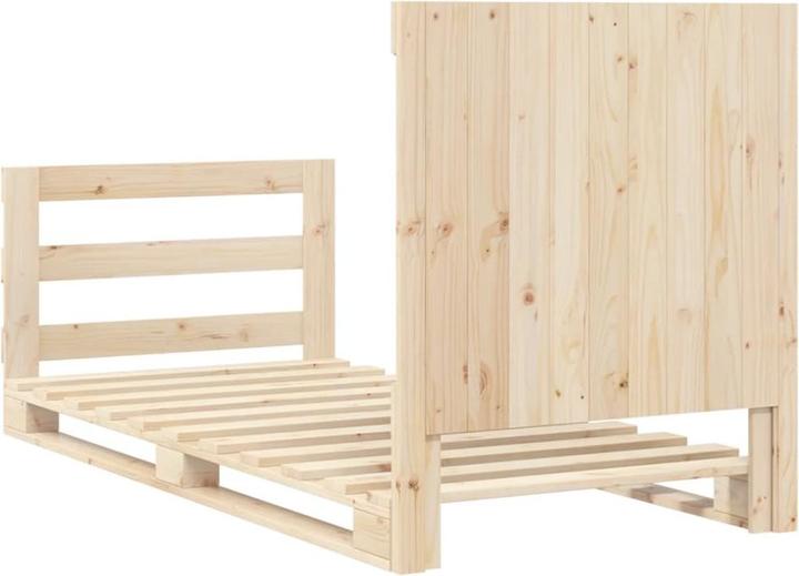Image du produit vidaXL Bettgestell (100 x 200 cm)