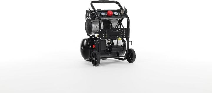 Image du produit Fiac Compressore d'Aria Portatile Supersilent 10 (10 l, 8 bar)