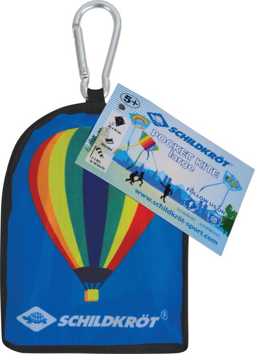 Produktbild Schildkröt SCHILDKR™T Taschendrachen Pocket Kite L