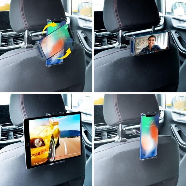 Produktbild Dunlop Backseat Car Holder