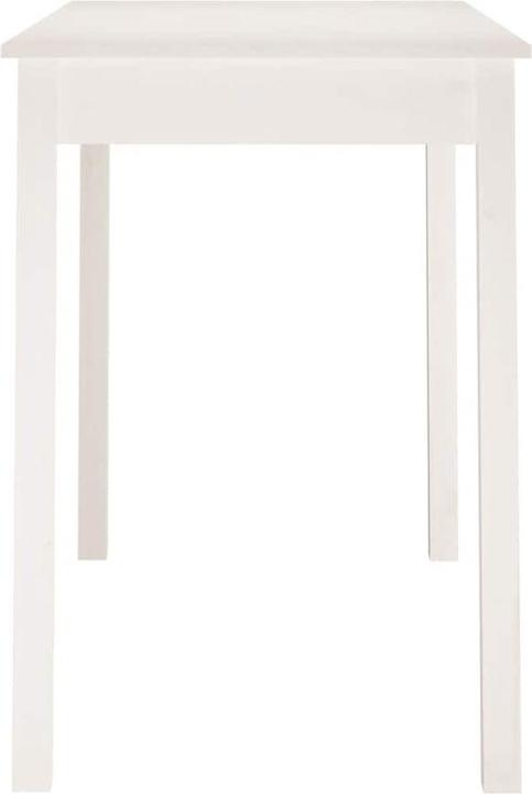 Produktbild vidaXL Esstisch (110 x 55 x 75 cm)