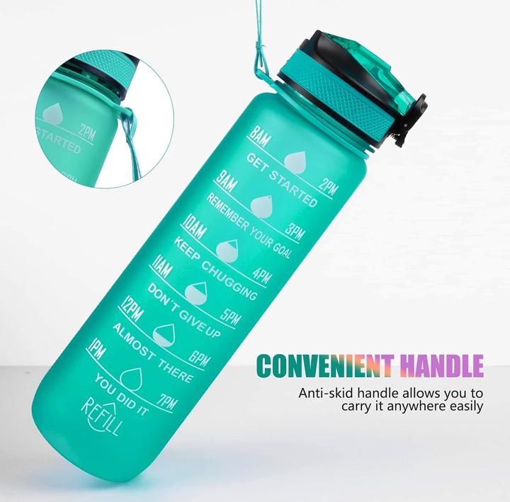Image du produit ASMI Gourde anti-fuite de 1000 ml (1 l)