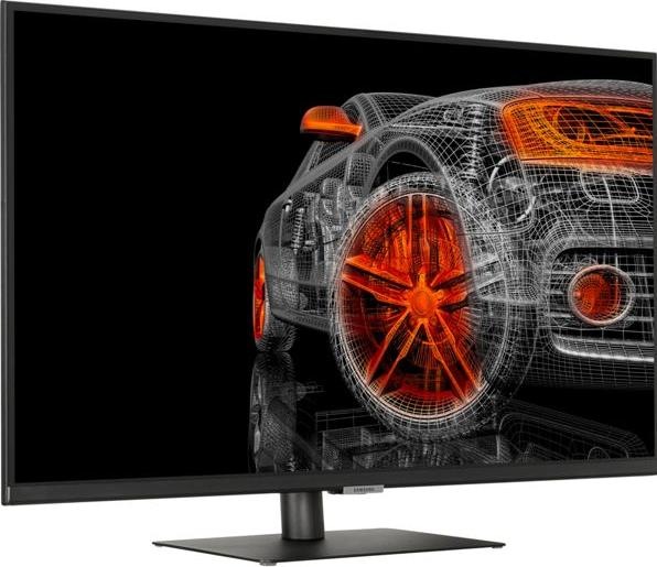 Image du produit Samsung ViewFinity S8 S80PB (3840 x 2160 pixels, 32")