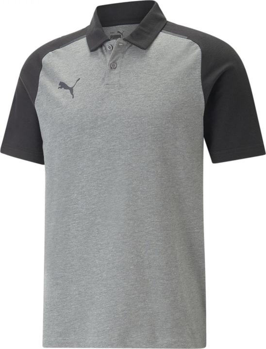 Actual product image Puma teamCUP Casuals Polo (M)