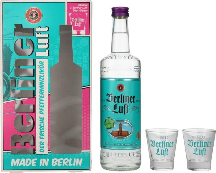 Immagine prodotto Schilkin Il liquore alla menta fresca (1 x 70 cl)