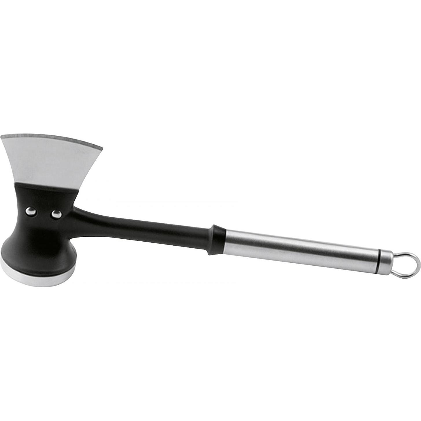 Weis Fleischklopfer/Beil L 27cm ES, Kochbesteck