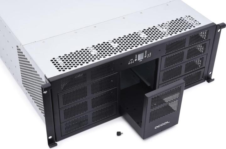 Produktbild Alphacool 50167 Kühlregal (448 mm)