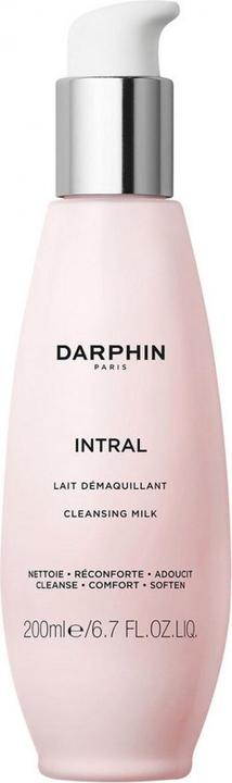 Actual product image Darphin Intral Cleansing Milk (Cleansing lotion, 200 ml)