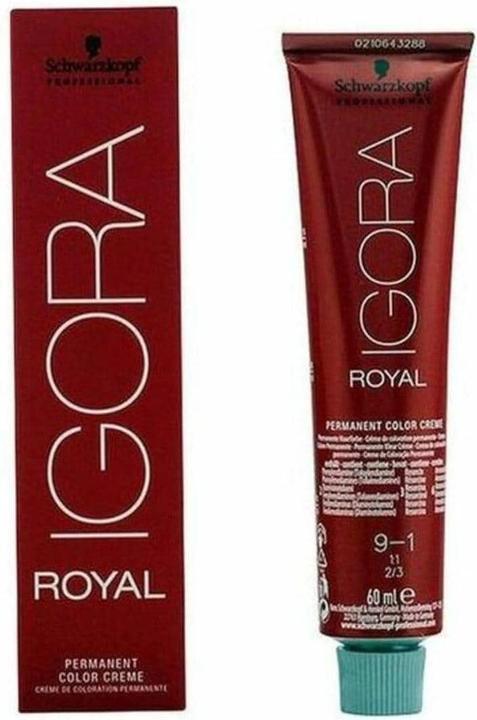 Schwarzkopf Professional Igora Royal (True Naturals Biondo Chiaro Cenere)