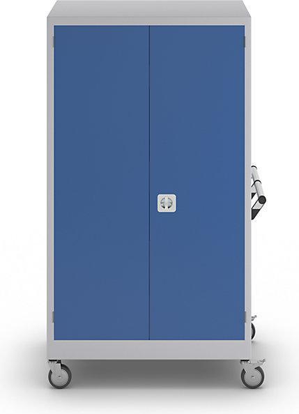 Actual product image kaiserkraft Mobile cabinet (92 cm, 168 cm)