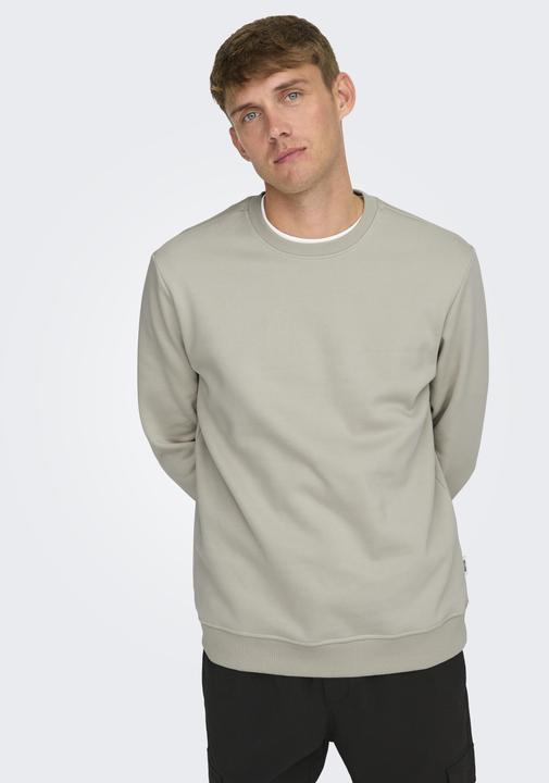 Produktbild Only & Sons Onsconnor Reg Crew Neck Sweat Noos (XXL)