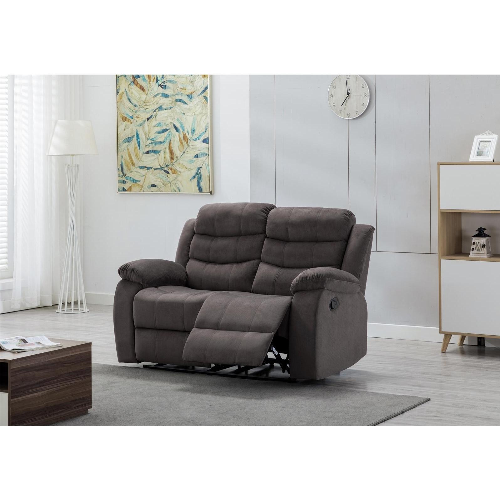 Thumbnail - HTI-Living, Sofa, 2-Sitzer Sofa mit Schaukelfunktion Kirwall (2-Sitzer)
