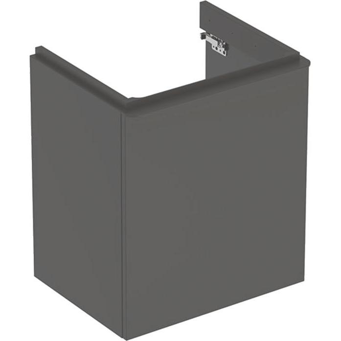 Geberit, Waschbeckenunterschrank, 500.366.JK.1 (53.5 x 43.5 x 62 cm)