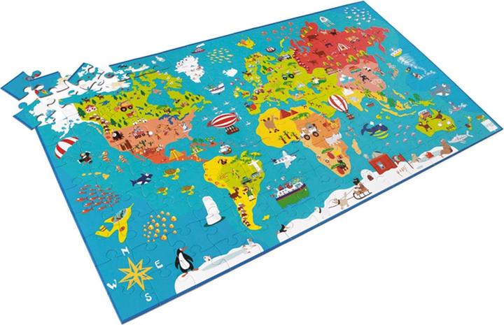 Immagine prodotto Scratch Mappa del mondo (150 pezzi)
