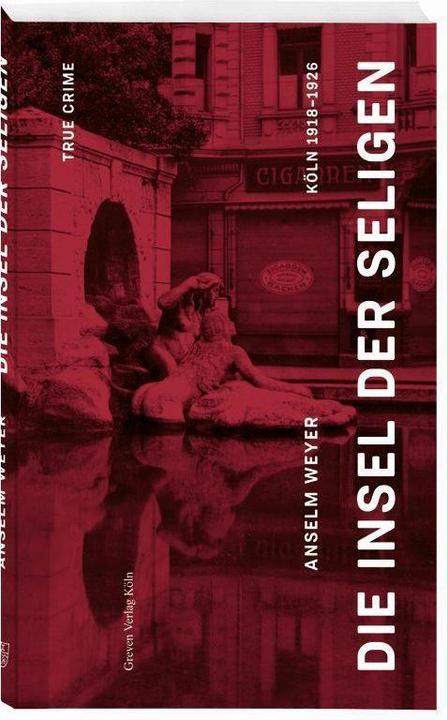 Produktbild Die Insel der Seligen (Deutsch, Anselm Weyer, 2022)