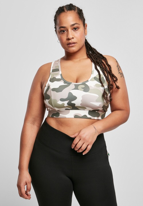 Produktbild Urban Classics Ladies Tech Mesh Bra (M)