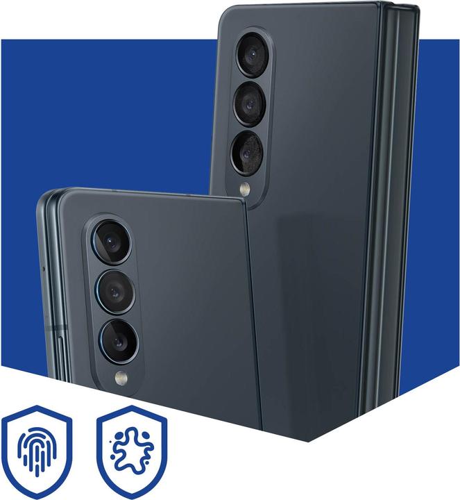 Produktbild 3MK Kamera-Schutzglas, Kameraglas (1 Stück, Samsung Galaxy S21)