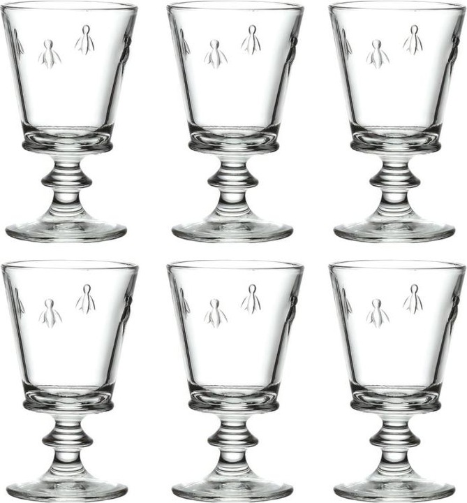 Produktbild La Rochère Weinkelch Biene 240 ml 14cm (24 cl, 1 Gläser, Weissweingläser)