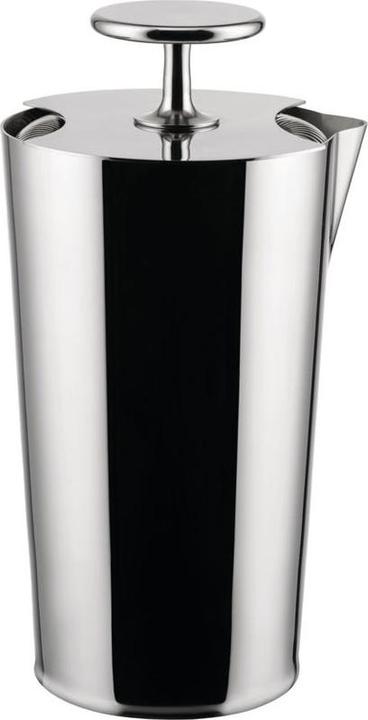 Actual product image Alessi Cocktail Shaker steel grey (Cocktail shaker)