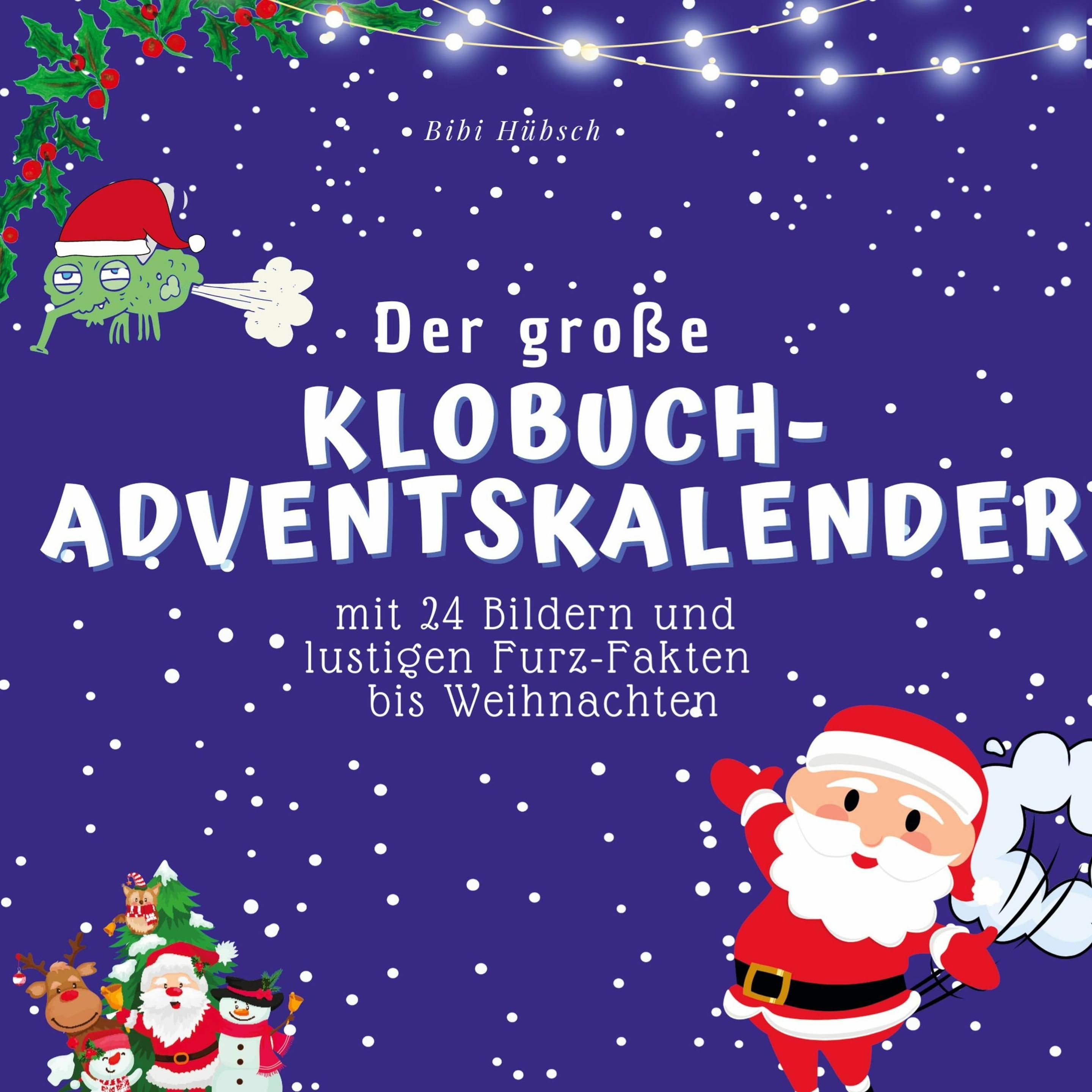 Various Publishers Hübsch:Der grosse Klobuch-Adventskalend