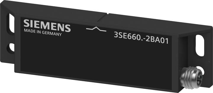 Produktbild Siemens Magnetschalter 2Ö M8 Stecker 4-polig