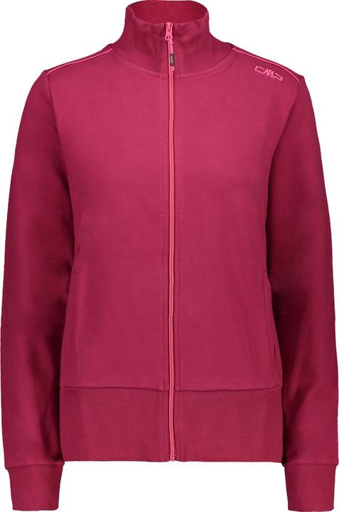 Produktbild CMP Campagnolo Sweatshirt mit Reissverschluss, Damen (S)
