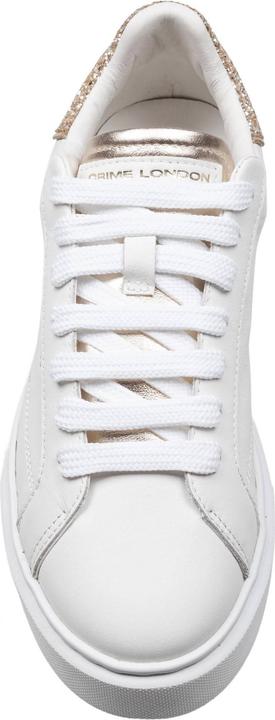 Produktbild Crime London Crime sneakers new extralight in white leather (37)