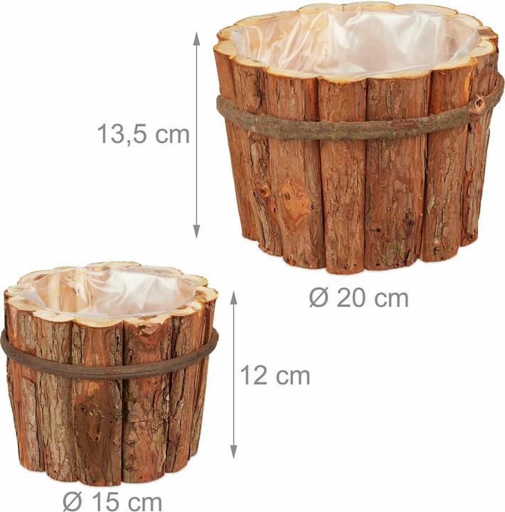 Actual product image Relaxdays Folding balcony-table (70 cm)