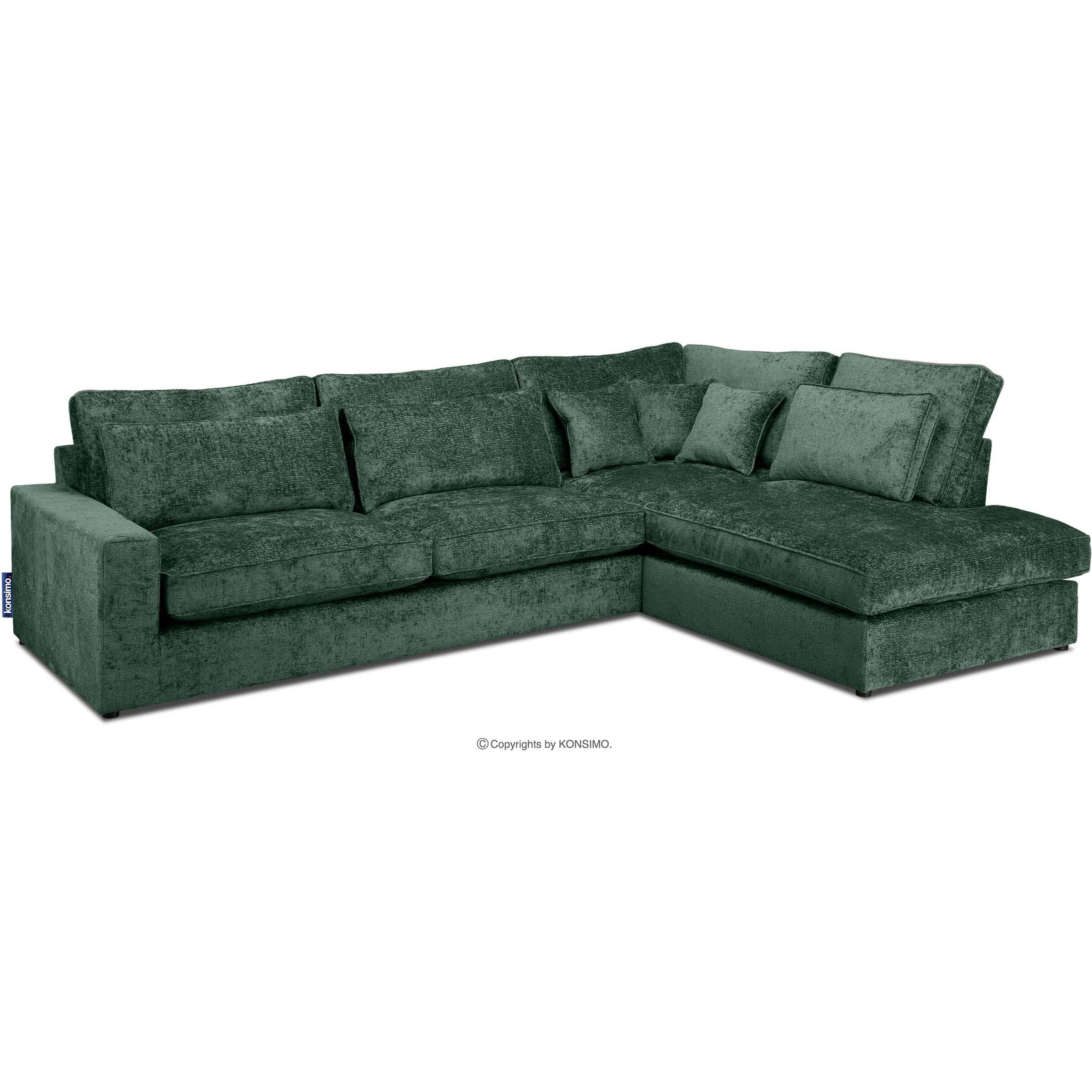 Thumbnail - Konsimo, Sofa, Impera (Ecksofa)