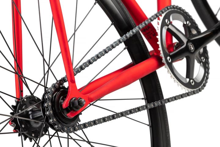 Actual product image Creme Cycles Vinyl Uno (55 cm)