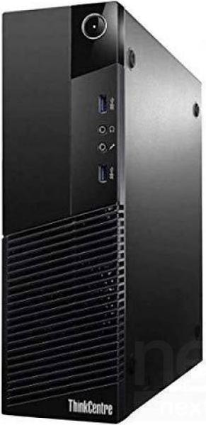 Lenovo M83 SFF Intel Core i7-4770 8GB Intel HD SSD 240GB Win 10 Pro MAR (240 GB, A / Like new)