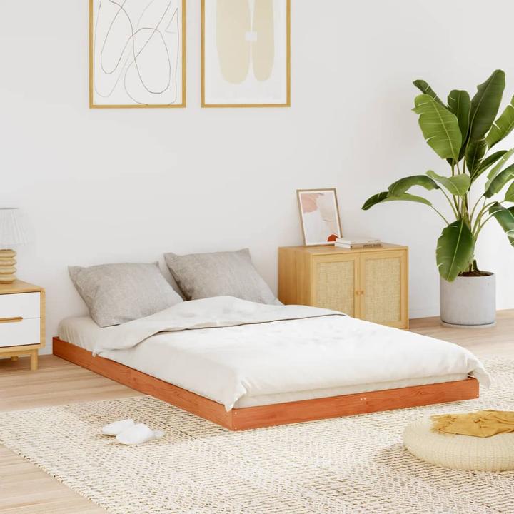 Image du produit vidaXL Lit (140 x 200 cm)