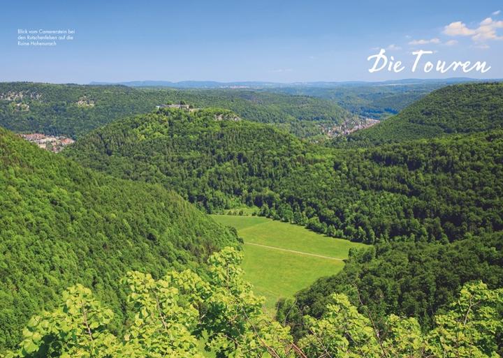 Produktbild Wanderungen für Senioren rund um Stuttgart (Deutsch, Dieter Buck, 2021)