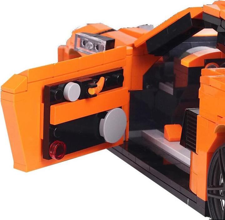 Image du produit Mould King Turbo GT