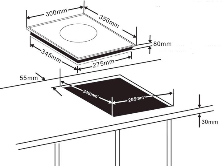 Produktbild Lacor 69032