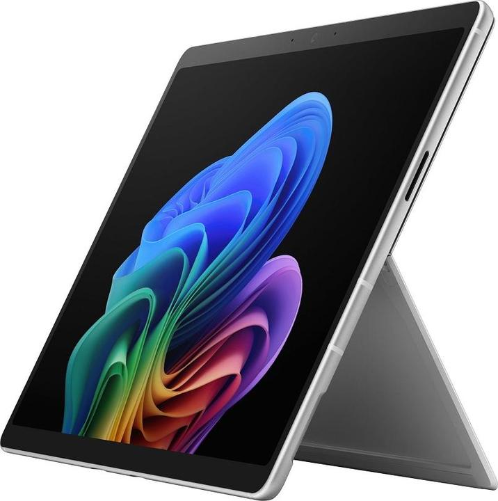 Produktbild Microsoft Surface Pro for Business 13-inch 12th Edition (13", 256 GB, 32 GB, Ohne Tastaturlayout, Intel Core Ultra 5 335)