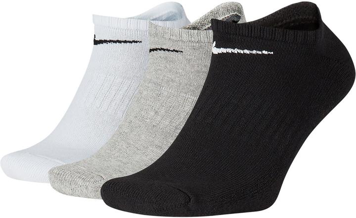 Actual product image Nike Everyday Cushion Show socks 3-pack (46 - 50, 34 - 38, 39 - 42, 42 - 46, 47 - 50)