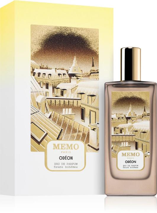 Produktbild Memo Paris Odéon (Eau de Parfum, 75 ml)
