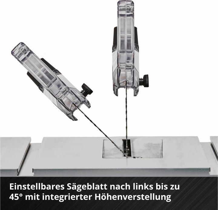 Produktbild Einhell TE-TS 36/210 Li Solo