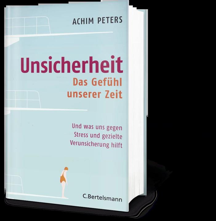 Produktbild Unsicherheit (Deutsch, Achim Peters, 2018)