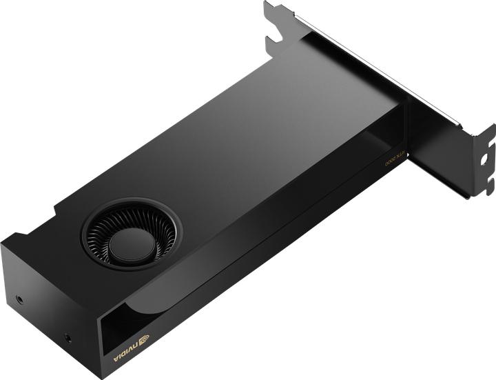 Actual product image HP NVIDIA RTX PH x2xxx 4mDP Graphics (16 GB, GDDR6)