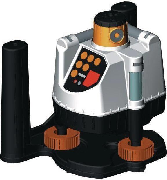 Actual product image Laserliner Rotating laser BCM BasicPlus 120 Set