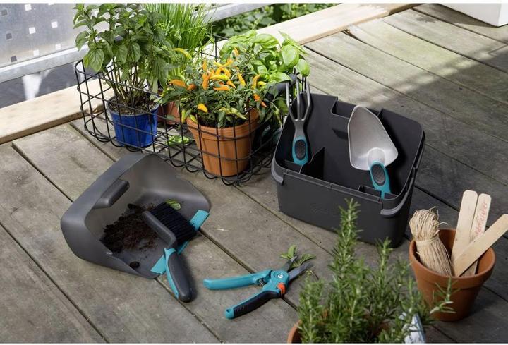 Actual product image Gardena city gardening Balcony Box - Action