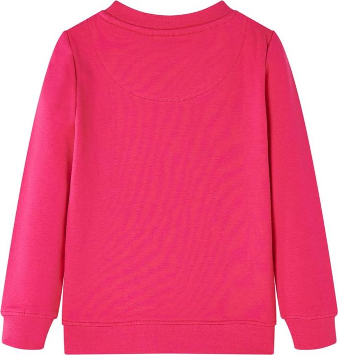 Immagine prodotto vidaXL Felpa da bambino blu navy 128,Materiale: 95 % cotone. 5 (128)