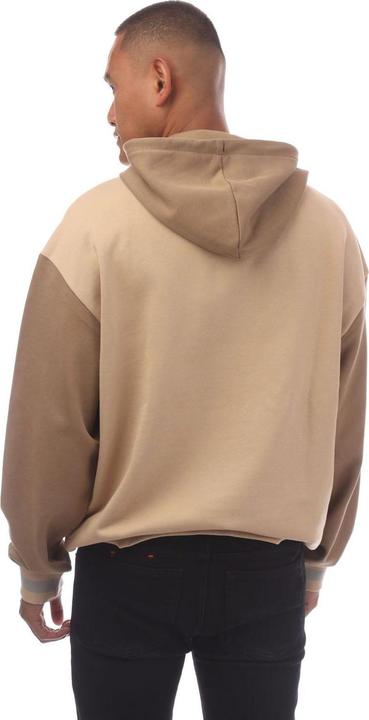 Produktbild Hugo Boss RB Signature Bull Kapuzenpullover Übergross (XL)